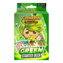 CookieRun Braverse TCG: Brave Beginning - Starter Deck (GREEN)