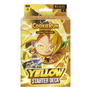 CookieRun Braverse TCG: Brave Beginning - Starter Deck (YELLOW)