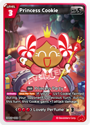 Image for Princess Cookie (BS9-002) [A Game of Truth and Deceit] - CookieRun: Braverse TCG