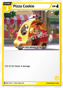 Image for Pizza Cookie (BS1-047) [BRAVE BEGINNING] - CookieRun: Braverse TCG