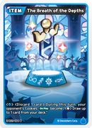 Image for The Breath of the Depths (BS11-064) [The Dark Enchantress War] - CookieRun: Braverse TCG