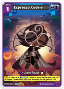 Image for Espresso Cookie (BS7-096) [Arena of Glory] - CookieRun: Braverse TCG