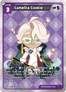 Image for Camellia Cookie (BS7-088) [Arena of Glory] - CookieRun: Braverse TCG