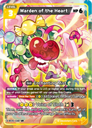 Image for Warden of the Heart (BS10-048) [Paradise of Passion & Sloth / Catacombs of Silence] - CookieRun: Braverse TCG