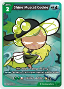 Image for Shine Muscat Cookie (BS11-042) [The Dark Enchantress War] - CookieRun: Braverse TCG
