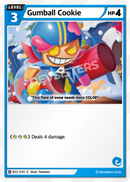 Image for Gumball Cookie (BS2-030) [BRAVE BEGINNING] - CookieRun: Braverse TCG