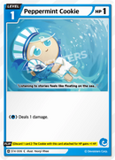 Image for Peppermint Cookie (ST4-006) [Starter Deck BLUE] - CookieRun: Braverse TCG