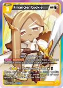 Image for Financier Cookie (BS7-039) [Arena of Glory] - CookieRun: Braverse TCG