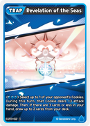 Image for Revelation of the Seas (ST9-017) [Seas of Fate] - CookieRun: Braverse TCG
