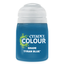 Citadel Shade Paint: Tyran Blue