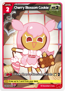 Image for Cherry Blossom Cookie (BS9-007) [A Game of Truth and Deceit] - CookieRun: Braverse TCG