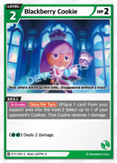 Image for Blackberry Cookie (ST3-005) [Starter Deck GREEN] - CookieRun: Braverse TCG