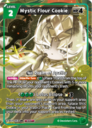 Image for Mystic Flour Cookie (BS11-053) [The Dark Enchantress War] - CookieRun: Braverse TCG