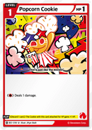 Image for Popcorn Cookie (BS1-018) [BRAVE BEGINNING] - CookieRun: Braverse TCG