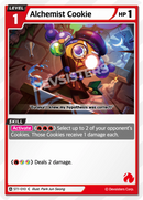 Image for Alchemist Cookie (ST1-010) [Starter Deck RED] - CookieRun: Braverse TCG