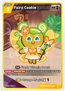 Image for Fairy Cookie (BS10-028) [Paradise of Passion & Sloth / Catacombs of Silence] - CookieRun: Braverse TCG