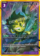 Image for Wind Archer Cookie (BS2-058) [BRAVE BEGINNING] - CookieRun: Braverse TCG