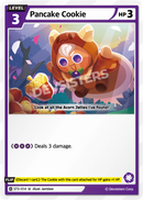 Image for Pancake Cookie (ST5-014) [Starter Deck PURPLE] - CookieRun: Braverse TCG