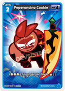 Image for Peperoncino Cookie (BS7-080) [Arena of Glory] - CookieRun: Braverse TCG