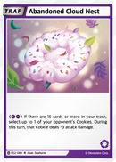 Image for Abandoned Cloud Nest (BS2-080) [BRAVE BEGINNING] - CookieRun: Braverse TCG