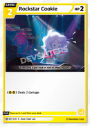 Image for Rockstar Cookie (BS1-030) [BRAVE BEGINNING] - CookieRun: Braverse TCG