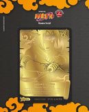 Naruto Mythos TCG: Konoha Shido 2nd Edition - Booster Pack