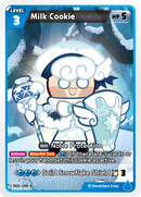 Image for Milk Cookie (BS8-088) [Land of Fire & Ruin, Realm of Apathy] - CookieRun: Braverse TCG