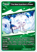 Image for The New Guardian's Power (BS3-069) [Age of Heroes and Kingdoms] - CookieRun: Braverse TCG