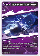 Image for Reunion of Star and Moon (ST10-018) [Glorious Moonlight] - CookieRun: Braverse TCG