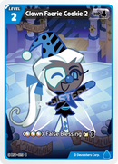 Image for Clown Faerie Cookie 2 (BS9-073) [A Game of Truth and Deceit] - CookieRun: Braverse TCG