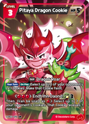 Image for Pitaya Dragon Cookie (BS3-010) [Age of Heroes and Kingdoms] - CookieRun: Braverse TCG
