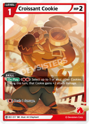 Image for Croissant Cookie (BS1-017) [BRAVE BEGINNING] - CookieRun: Braverse TCG