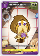 Image for Prophet Cookie (BS3-107) [Age of Heroes and Kingdoms] - CookieRun: Braverse TCG