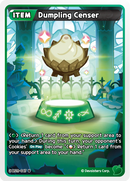 Image for Dumpling Censer (BS11-047) [The Dark Enchantress War] - CookieRun: Braverse TCG