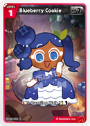 Image for Blueberry Cookie (BS9-008) [A Game of Truth and Deceit] - CookieRun: Braverse TCG