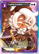 Image for Latte Cookie (BS7-089) [Arena of Glory] - CookieRun: Braverse TCG
