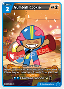 Image for Gumball Cookie (BS5-072) [Operation Timeguard] - CookieRun: Braverse TCG