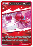 Image for Towards the Heart of Paradise (BS10-013) [Paradise of Passion & Sloth / Catacombs of Silence] - CookieRun: Braverse TCG