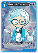 Image for Menthol Cookie (BS11-055) [The Dark Enchantress War] - CookieRun: Braverse TCG