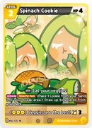 Image for Spinach Cookie (BS6-032) [Operation Timeguard] - CookieRun: Braverse TCG