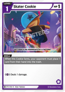Image for Skater Cookie (ST5-004) [Starter Deck PURPLE] - CookieRun: Braverse TCG