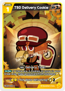 Image for TBD Delivery Cookie (BS6-028) [Operation Timeguard] - CookieRun: Braverse TCG