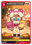 Image for Butterbear Cookie (BS5-009) [Operation Timeguard] - CookieRun: Braverse TCG