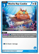 Image for Mocha Ray Cookie (BS2-026) [BRAVE BEGINNING] - CookieRun: Braverse TCG