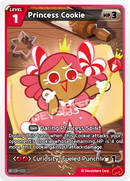 Image for Princess Cookie (BS3-001) [Age of Heroes and Kingdoms] - CookieRun: Braverse TCG