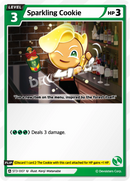 Image for Sparkling Cookie (ST3-007) [Starter Deck GREEN] - CookieRun: Braverse TCG