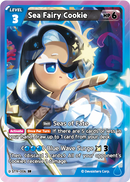 Image for Sea Fairy Cookie (ST9-006) [Seas of Fate] - CookieRun: Braverse TCG