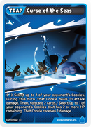 Image for Curse of the Seas (ST9-019) [Seas of Fate] - CookieRun: Braverse TCG