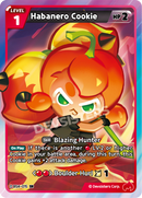 Image for Habanero Cookie (BS4-015) [Age of Heroes and Kingdoms] - CookieRun: Braverse TCG