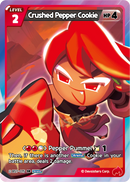 Image for Crushed Pepper Cookie (BS7-015) [Arena of Glory] - CookieRun: Braverse TCG